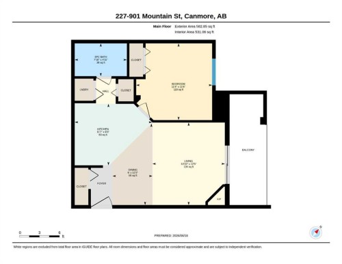 227-901 Mountain Street, Canmore, AB - Other