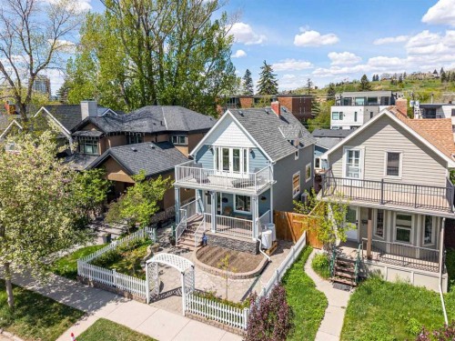 726 Memorial Drive Nw, Calgary, AB 