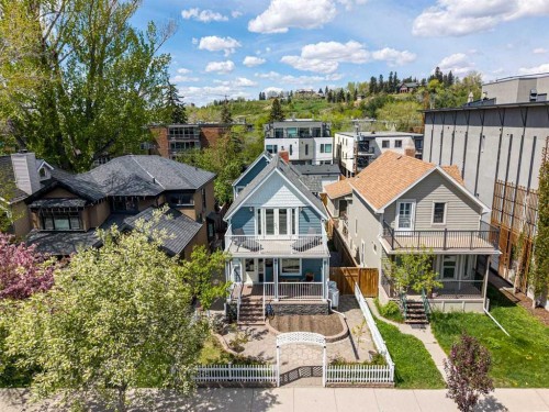 726 Memorial Drive Nw, Calgary, AB 