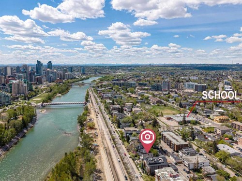 726 Memorial Drive Nw, Calgary, AB 