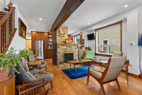 726 Memorial Drive Nw, Calgary, AB 