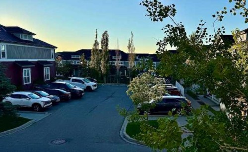 913 Evanston Square Nw, Calgary, AB - Outdoor