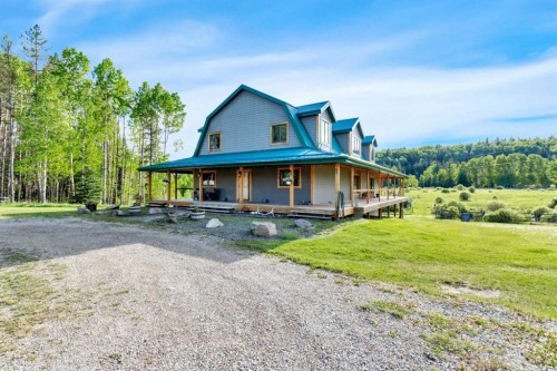 29506 Range Road 60 A, Rural Mountain View County, AB 
