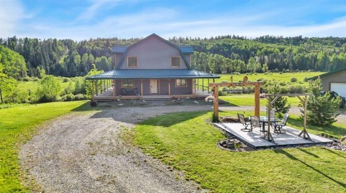 29506 Range Road 60 A, Rural Mountain View County, AB 