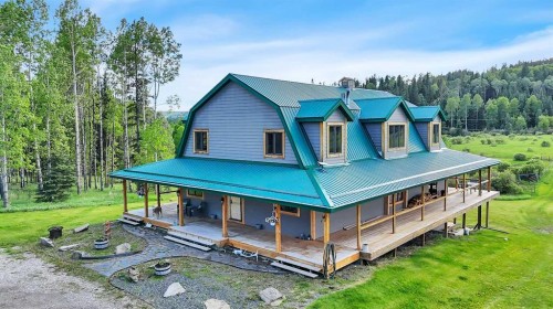 29506 Range Road 60 A, Rural Mountain View County, AB 