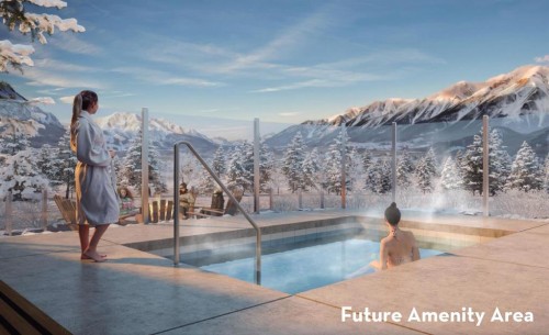 402-10 Cascade Ridge, Canmore, AB 