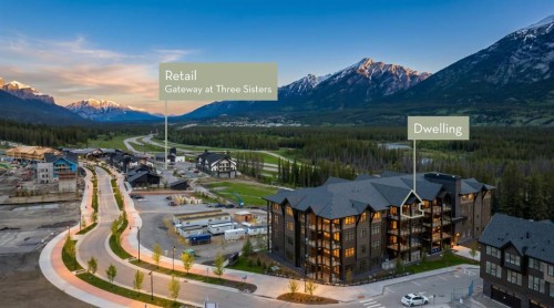 402-10 Cascade Ridge, Canmore, AB 