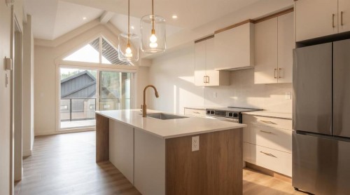 402-10 Cascade Ridge, Canmore, AB 