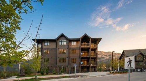 402-10 Cascade Ridge, Canmore, AB 