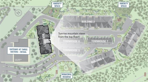402-10 Cascade Ridge, Canmore, AB 
