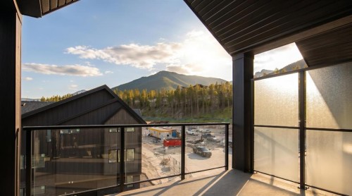 402-10 Cascade Ridge, Canmore, AB 