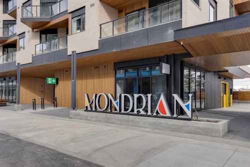206-8370 Broadcast Avenue Sw, Calgary, AB - Outdoor With Balcony With Exterior