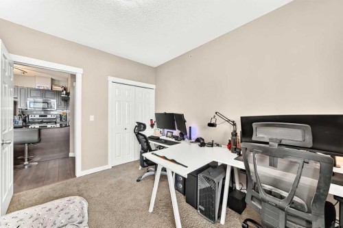 1406-325 3 Street Se, Calgary, AB - Indoor Photo Showing Office