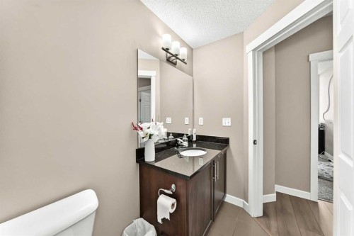 1406-325 3 Street Se, Calgary, AB - Indoor Photo Showing Bathroom