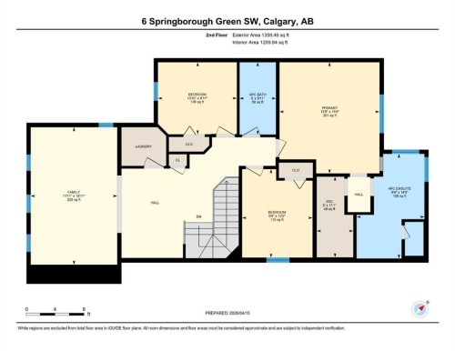 6 Springborough Green Sw, Calgary, AB 
