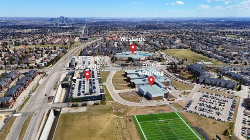 6 Springborough Green Sw, Calgary, AB 