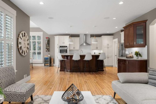11 Aspen Cliff Place Sw, Calgary, AB - Indoor