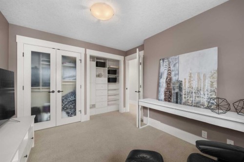 11 Aspen Cliff Place Sw, Calgary, AB - Indoor Photo Showing Other Room