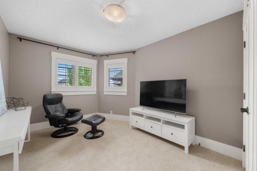 11 Aspen Cliff Place Sw, Calgary, AB - Indoor