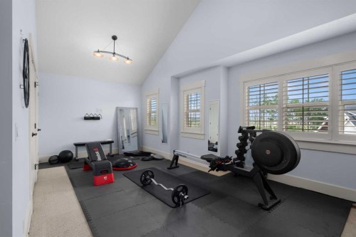 11 Aspen Cliff Place Sw, Calgary, AB - Indoor Photo Showing Other Room