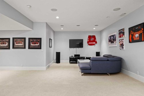 11 Aspen Cliff Place Sw, Calgary, AB - Indoor
