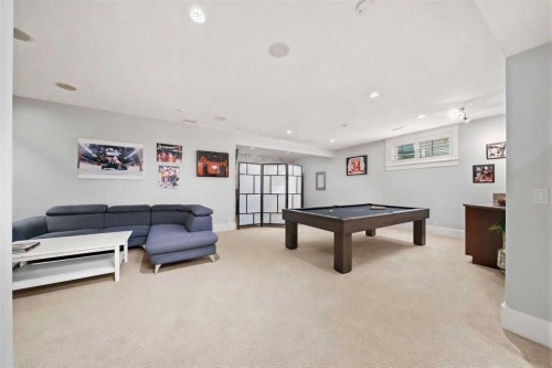 11 Aspen Cliff Place Sw, Calgary, AB - Indoor