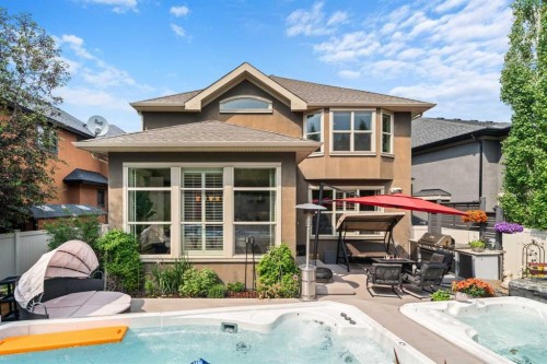 11 Aspen Cliff Place Sw, Calgary, AB - Outdoor