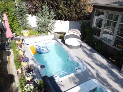 11 Aspen Cliff Place Sw, Calgary, AB - Outdoor