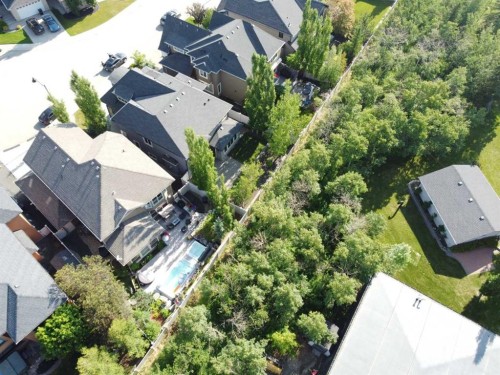 11 Aspen Cliff Place Sw, Calgary, AB - Outdoor With View