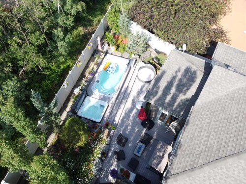 11 Aspen Cliff Place Sw, Calgary, AB - Outdoor With View