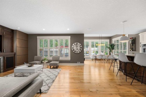11 Aspen Cliff Place Sw, Calgary, AB - Indoor