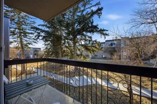 209-315 Heritage Drive Se, Calgary, AB - Outdoor With Balcony