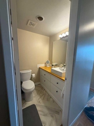 209-315 Heritage Drive Se, Calgary, AB - Indoor Photo Showing Bathroom