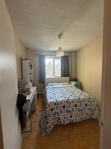 209-315 Heritage Drive Se, Calgary, AB - Indoor Photo Showing Bedroom
