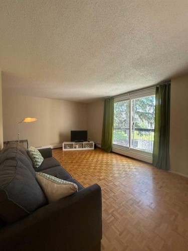 209-315 Heritage Drive Se, Calgary, AB - Indoor Photo Showing Living Room