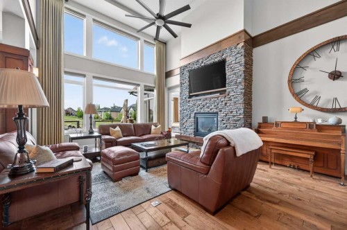 38 Whispering Springs Way, Heritage Pointe, AB 