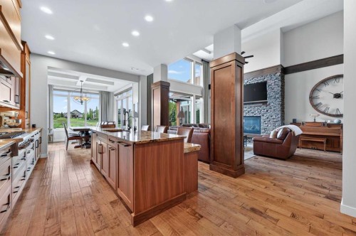 38 Whispering Springs Way, Heritage Pointe, AB 