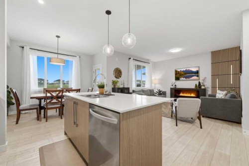163 Dawson Wharf Rise Mount, Chestermere, AB 