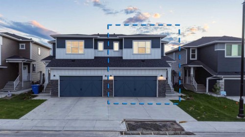 163 DAWSON WHARF RISE Mount  Chestermere, AB T1X 2X3