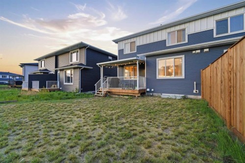 163 Dawson Wharf Rise Mount, Chestermere, AB 