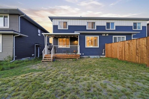 163 Dawson Wharf Rise Mount, Chestermere, AB 