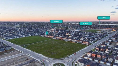 163 Dawson Wharf Rise Mount, Chestermere, AB 