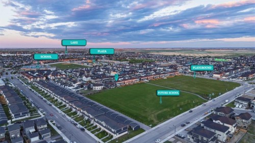 163 Dawson Wharf Rise Mount, Chestermere, AB 