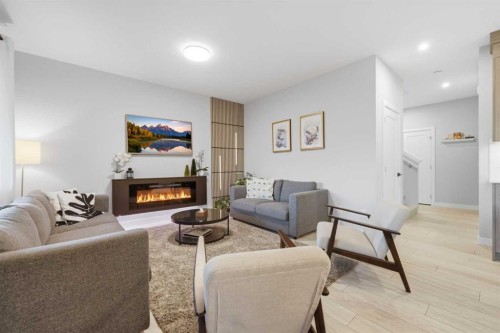 163 Dawson Wharf Rise Mount, Chestermere, AB 