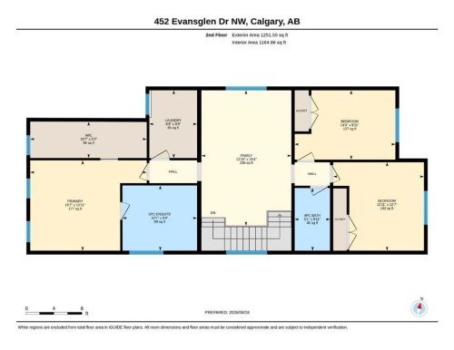 452 Evansglen Drive Nw, Calgary, AB 