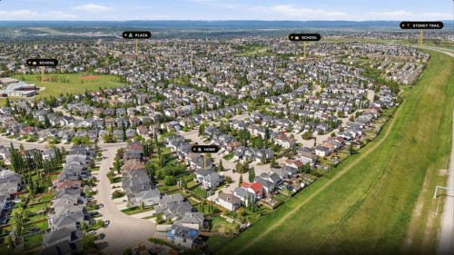 235 Citadel Meadow Bay Nw, Calgary, AB 