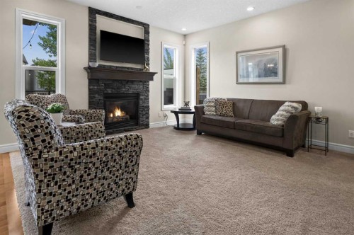 144 Silverado Skies Manor Sw, Calgary, AB 