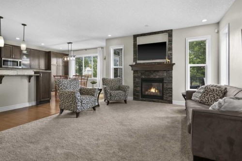 144 Silverado Skies Manor Sw, Calgary, AB 