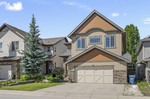 144 Silverado Skies Manor Sw, Calgary, AB 
