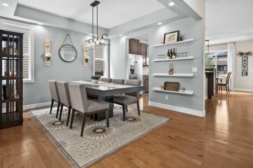 144 Silverado Skies Manor Sw, Calgary, AB 